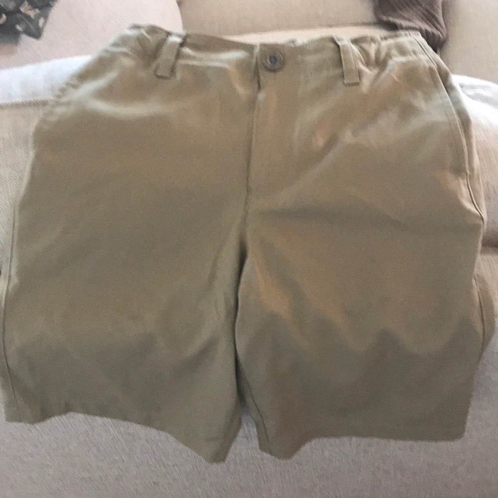 Boys Under Armour Shorts